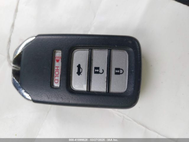 1HGCR2F89EA015742 Honda Accord Ex-l