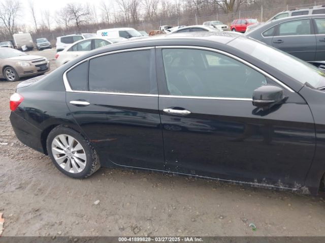 1HGCR2F89EA015742 Honda Accord Ex-l