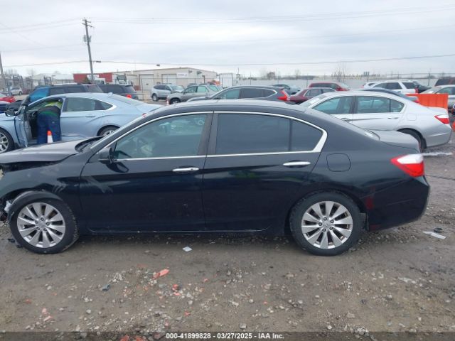 1HGCR2F89EA015742 Honda Accord Ex-l