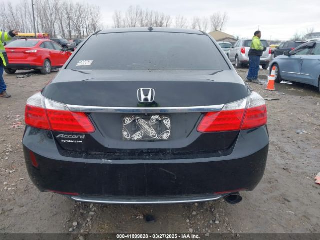 1HGCR2F89EA015742 Honda Accord Ex-l