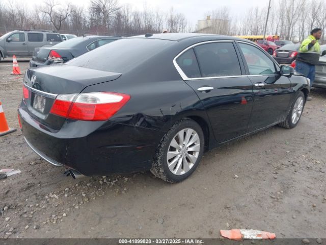 1HGCR2F89EA015742 Honda Accord Ex-l
