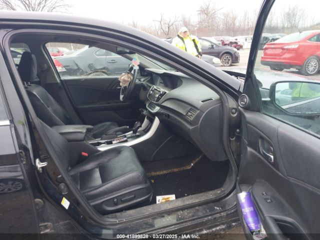 1HGCR2F89EA015742 Honda Accord Ex-l