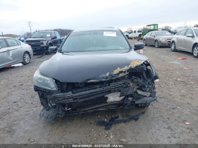 1HGCR2F89EA015742 Honda Accord Ex-l