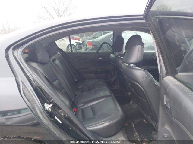 1HGCR2F89EA015742 Honda Accord Ex-l