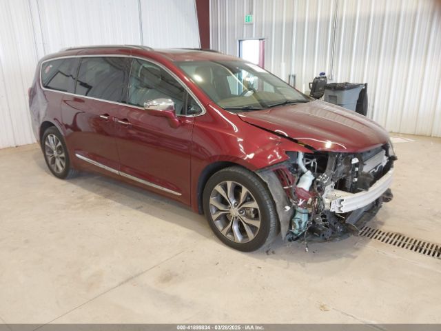 2020 CHRYSLER PACIFICA 2C4RC1GG8LR240673