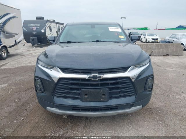 3GNKBBRA2KS664619 Chevrolet Blazer