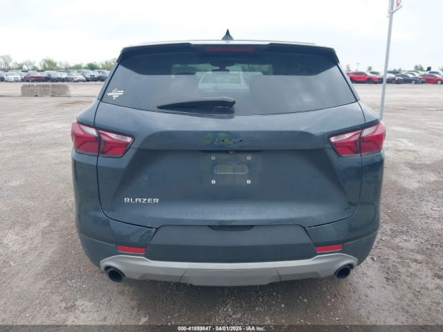 3GNKBBRA2KS664619 Chevrolet Blazer
