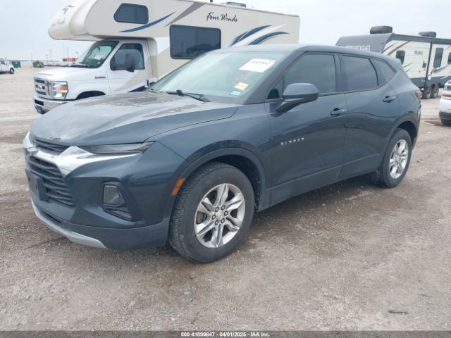 3GNKBBRA2KS664619 Chevrolet Blazer