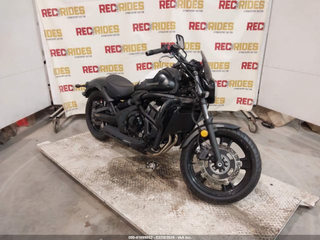 2017 KAWASAKI EN650 JKAENED16HDA04675