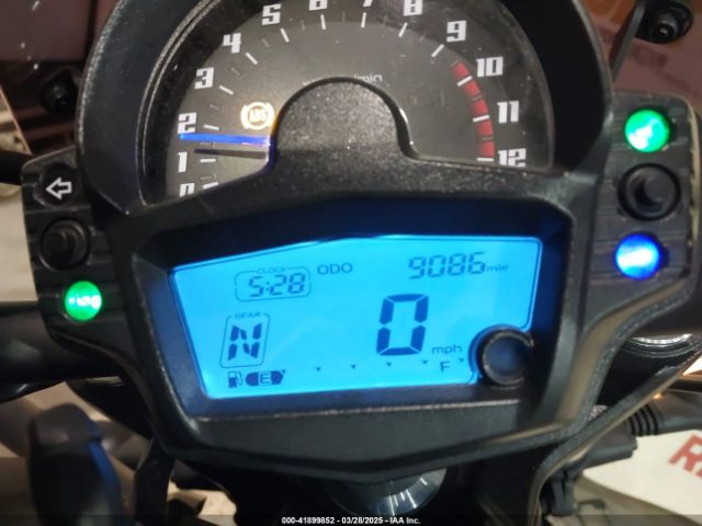 2017 KAWASAKI EN650 JKAENED16HDA04675 Photo 6