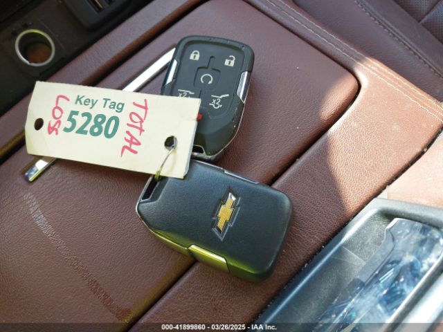 1GNSKKKC4FR304532 Chevrolet Suburban 1500 Ltz