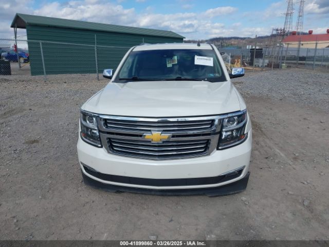 1GNSKKKC4FR304532 Chevrolet Suburban 1500 Ltz