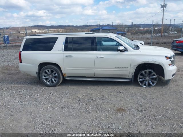 1GNSKKKC4FR304532 Chevrolet Suburban 1500 Ltz