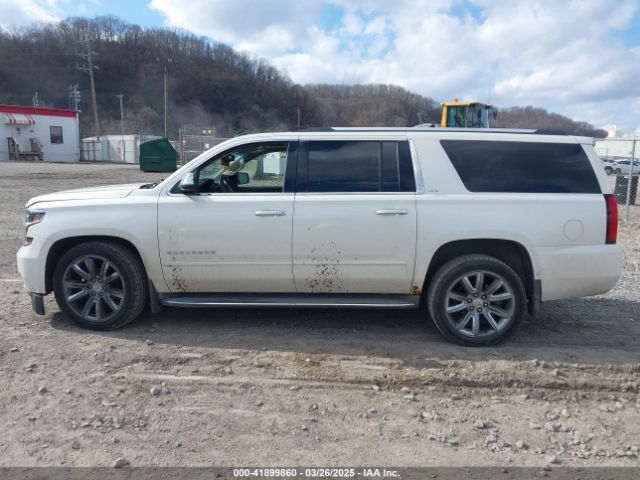 1GNSKKKC4FR304532 Chevrolet Suburban 1500 Ltz