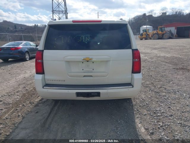 1GNSKKKC4FR304532 Chevrolet Suburban 1500 Ltz
