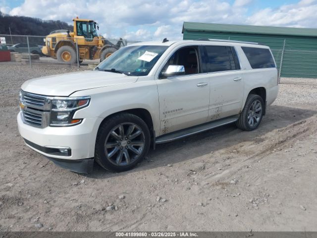 1GNSKKKC4FR304532 Chevrolet Suburban 1500 Ltz