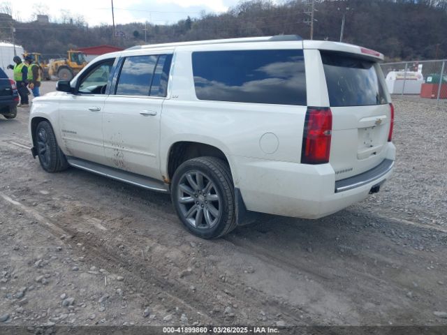 1GNSKKKC4FR304532 Chevrolet Suburban 1500 Ltz