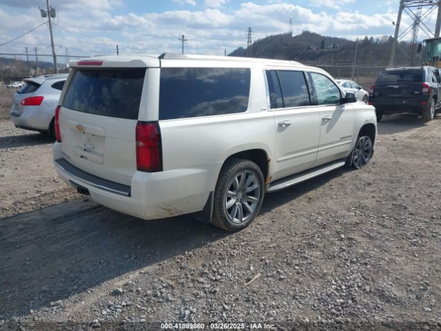 1GNSKKKC4FR304532 Chevrolet Suburban 1500 Ltz