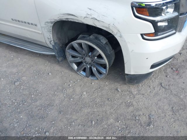 1GNSKKKC4FR304532 Chevrolet Suburban 1500 Ltz