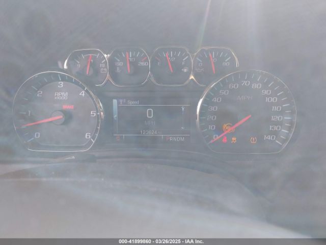 1GNSKKKC4FR304532 Chevrolet Suburban 1500 Ltz