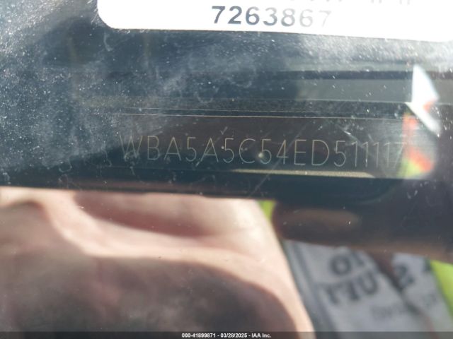 WBA5A5C54ED511117 BMW 528I