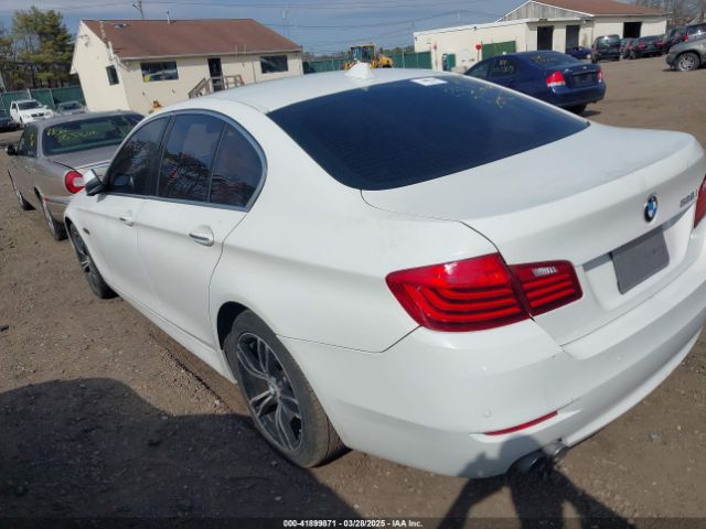 WBA5A5C54ED511117 BMW 528I
