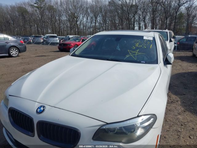 WBA5A5C54ED511117 BMW 528I