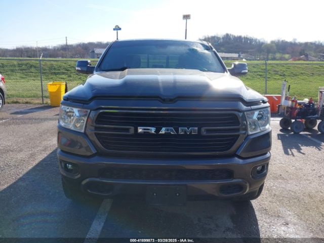 1C6SRFBT3MN741025 RAM 1500 Big Horn  4x4 6'4 Box
