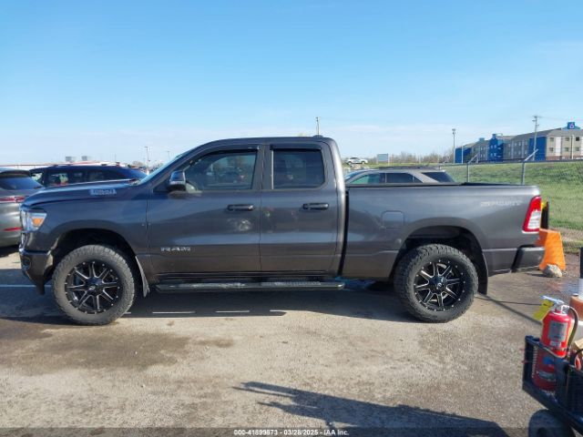 1C6SRFBT3MN741025 RAM 1500 Big Horn  4x4 6'4 Box