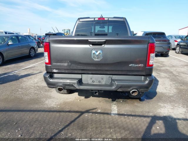 1C6SRFBT3MN741025 RAM 1500 Big Horn  4x4 6'4 Box