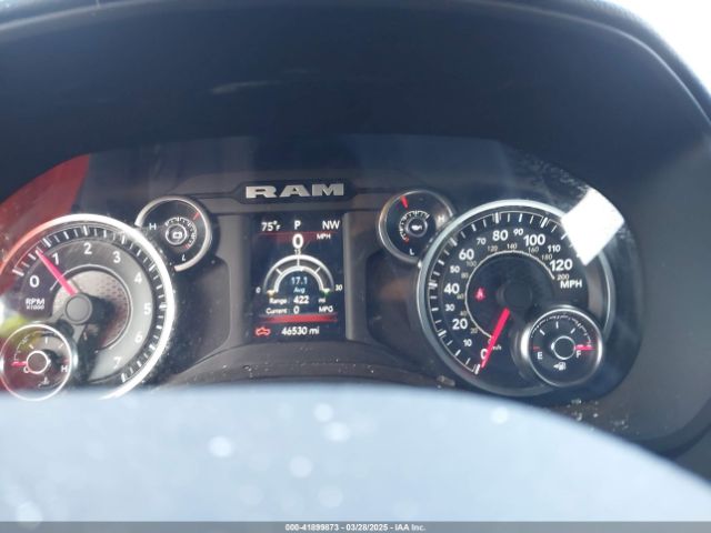 1C6SRFBT3MN741025 RAM 1500 Big Horn  4x4 6'4 Box