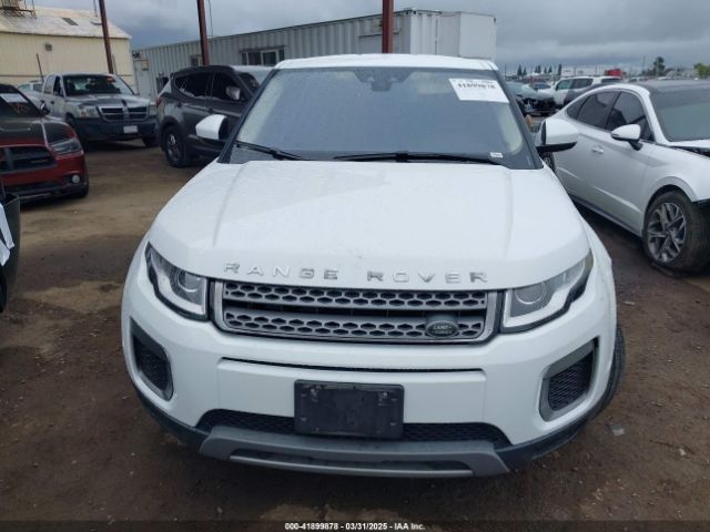 SALVP2BG2GH154432 Land Rover Range Rover Evoque Se/se Premium
