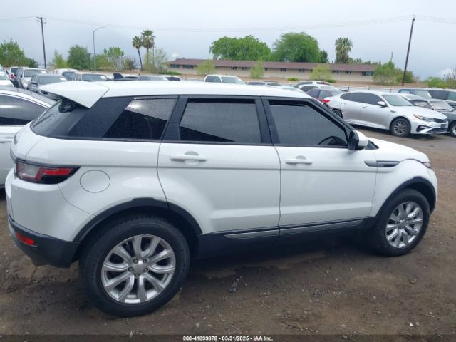 SALVP2BG2GH154432 Land Rover Range Rover Evoque Se/se Premium