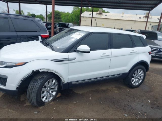SALVP2BG2GH154432 Land Rover Range Rover Evoque Se/se Premium