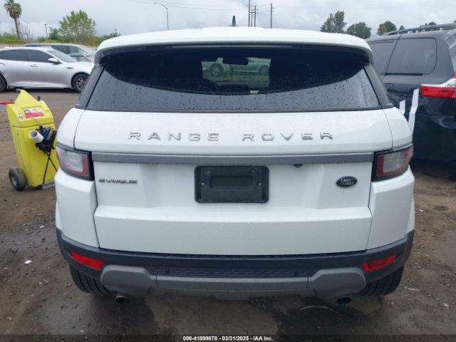SALVP2BG2GH154432 Land Rover Range Rover Evoque Se/se Premium