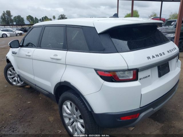 SALVP2BG2GH154432 Land Rover Range Rover Evoque Se/se Premium