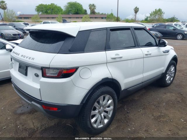 SALVP2BG2GH154432 Land Rover Range Rover Evoque Se/se Premium