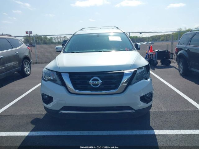 5N1DR2MN7HC695396 Nissan Pathfinder Sl