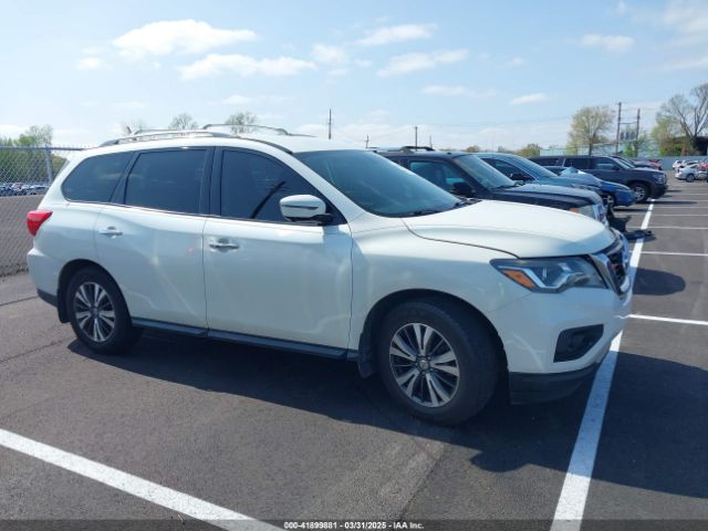 5N1DR2MN7HC695396 Nissan Pathfinder Sl