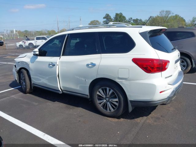 5N1DR2MN7HC695396 Nissan Pathfinder Sl
