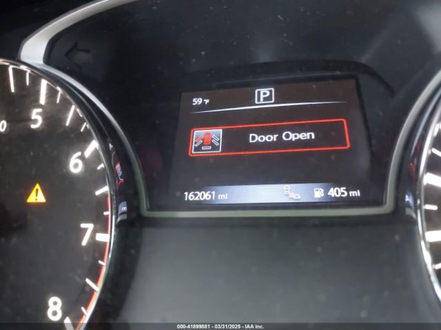 5N1DR2MN7HC695396 Nissan Pathfinder Sl