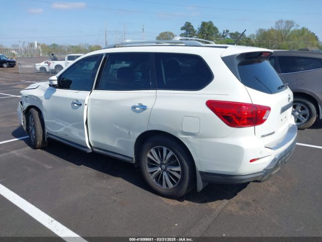 5N1DR2MN7HC695396 Nissan Pathfinder Sl