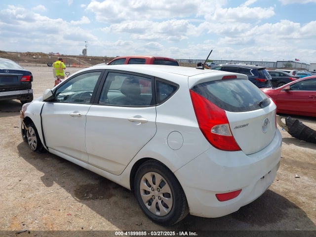 Hyundai ACCENT GS 2015 KMHCT5AE5FU213499 Image 3