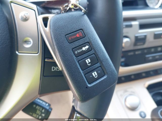 JTHBK1GG9F2157310 Lexus ES 350