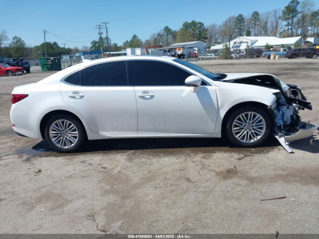 JTHBK1GG9F2157310 Lexus ES 350