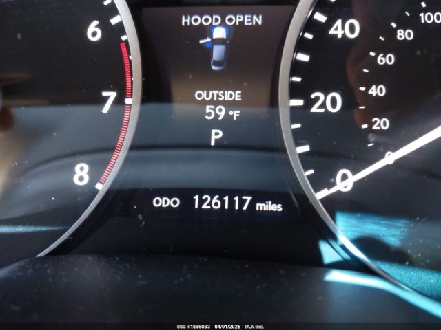 JTHBK1GG9F2157310 Lexus ES 350