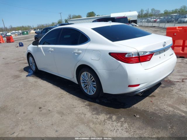 JTHBK1GG9F2157310 Lexus ES 350