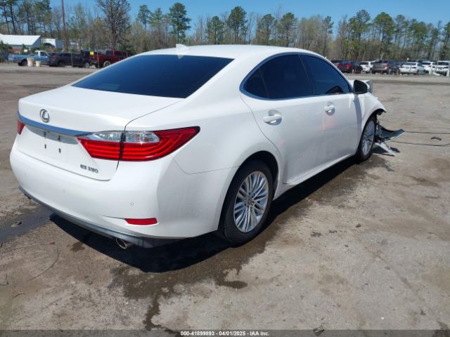 JTHBK1GG9F2157310 Lexus ES 350
