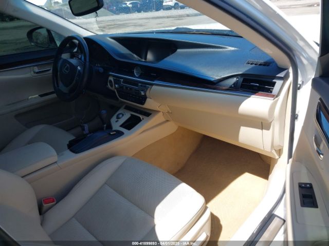 JTHBK1GG9F2157310 Lexus ES 350