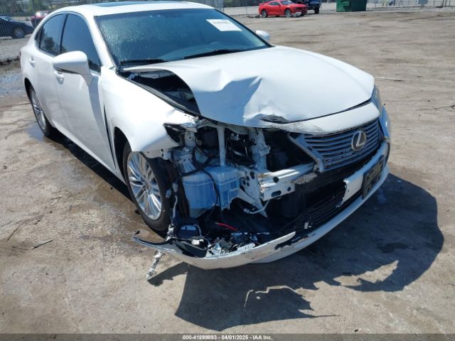 JTHBK1GG9F2157310 Lexus ES 350